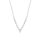 NANA KAY silver trends ezüst nyakék