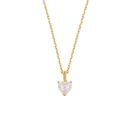 NANA KAY silver trends ezüst szív nyakék - ST2589 NANA KAY silver trends ezüst szív nyakék - ST2589