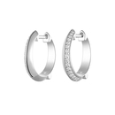 NANA KAY silver trends ezüst karika fülbevaló - ST2611 NANA KAY silver trends ezüst karika fülbevaló - ST2611
