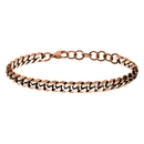 STEELWEAR férfi acél karkötő 23 cm - SW-1008