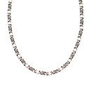 STEELWEAR férfi acél nyaklánc 60 cm - SW-1011