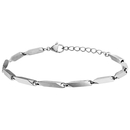 STEELWEAR férfi acél karkötő 21 cm - SW-1028 STEELWEAR férfi acél karkötő 21 cm - SW-1028