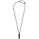 STEELWEAR férfi acél nyaklánc medállal 60 cm - SW-1032 STEELWEAR férfi acél nyaklánc medállal 60 cm - SW-1032