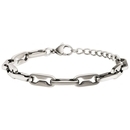 STEELWEAR férfi acél karkötő 21 cm - SW-1035 STEELWEAR férfi acél karkötő 21 cm - SW-1035