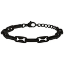 STEELWEAR férfi acél karkötő 21 cm - SW-1036 STEELWEAR férfi acél karkötő 21 cm - SW-1036