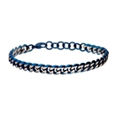 STEELWEAR Hamburg férfi karkötő 21 cm - SW-877