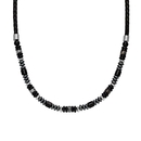 STEELWEAR London férfi bőr nyaklánc 50 cm - SW-933 STEELWEAR London férfi bőr nyaklánc 50 cm - SW-933