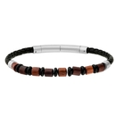 STEELWEAR London férfi karkötő 22 cm - SW-936