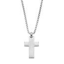 STEELWEAR New York férfi nyaklánc kereszt medállal 60 cm