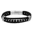 STEELWEAR Madrid férfi karkötő 22,5 cm - SW-993