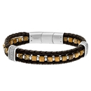 STEELWEAR Madrid férfi karkötő 22,5 cm - SW-995