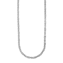 STEELWEAR Monaco ezüst férfi nyakék 50 cm - SW-SI05