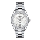 Tissot T-Classic PR 100 Sport Chic női óra - T101.910.11.116.00