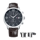 Tommy Hilfiger Liam férfi óra szett - TH1770015