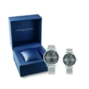 Tommy Hilfiger férfi és női óra szett - TH1770017