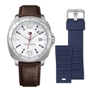 Tommy Hilfiger Lucas férfi óra szett - TH1791432