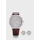 Tommy Hilfiger Hunter férfi óra szett - TH2770057