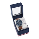 Tommy Hilfiger Evan férfi óra szett - TH2770062