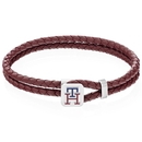 Tommy Hilfiger férfi karkötő 19 cm - THJ2790533 Tommy Hilfiger férfi karkötő 19 cm - THJ2790533