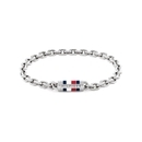 Tommy Hilfiger férfi karkötő 19 cm - THJ2790652 Tommy Hilfiger férfi karkötő 19 cm - THJ2790652