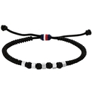 Tommy Hilfiger Ajustable férfi karkötő 19 cm - THJ2790681
