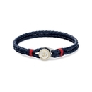Tommy Hilfiger Nautical férfi karkötő 19 cm - THJ2790691