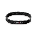 Tommy Hilfiger férfi karkötő 19 cm - THJ2790717 Tommy Hilfiger férfi karkötő 19 cm - THJ2790717