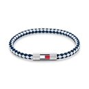 Tommy Hilfiger férfi karkötő 19 cm - THJ2790742 Tommy Hilfiger férfi karkötő 19 cm - THJ2790742