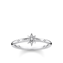 Thomas Sabo Charming Collection gyűrű 52-es méret - TR2317-051-14-52