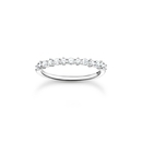 Thomas Sabo Charming Collection gyűrű 52-es méret - TR2343-051-14-52