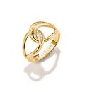 Thomas Sabo gyűrű 54-es méret - TR2547-M01-14-54