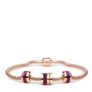 Bering Arctic Symphony Valentines Day karkötő szett 21 cm  - VD2021-SET2RP-2