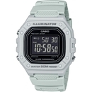 Casio Collection unisex óra - W-218H-8BVEF