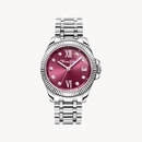 Thomas Sabo Divine Burgundy női óra - WA0407-201-212