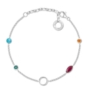 Thomas Sabo Charm Club karkötő - X0274-965-7-L19