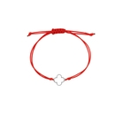 Ekan fehér arany karkötő - XB37220L-P