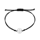 Ekan fehér arany karkötő  - XBB35400L-F