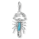 Thomas Sabo Skorpió charm medál - Y0061-646-17