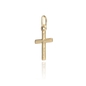 Arany kereszt medál (01-0305-CR-S)