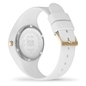 Ice-Watch Ice Flower White chic Small óra (019205)