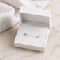 Ezüst fülbevaló (02107-377)