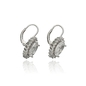 Ezüst fülbevaló (02108-126)