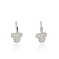 Ezüst Minnie egér fülbevaló (02108-5)