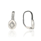 Ezüst fülbevaló (02108-87)