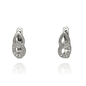 Ezüst fülbevaló (02109-23)