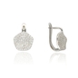 Ezüst fülbevaló (02109-48)
