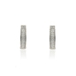 Ezüst fülbevaló (02109-52)
