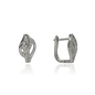 Ezüst fülbevaló (02109-5)