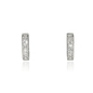 Ezüst fülbevaló (02114-9)