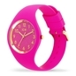 Ice-Watch Ice Glitter Neon pink Small óra (021224)